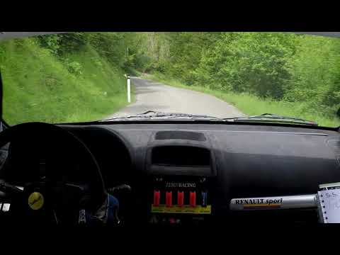 Rally Nazionale del Taro 2019 - Frazzani Altomonte Ps 3