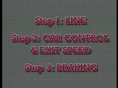 Skip Barber Going Faster