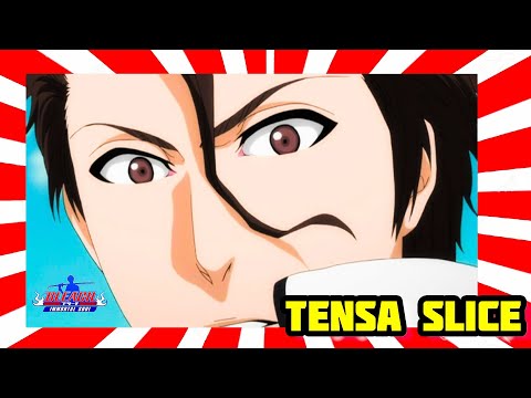 TENSA Slicing MAX Enhanced FULL BLOCK Aizen v2 BT...Like Butter | Bleach Immortal Soul