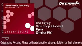 Chriss Ortega & Rocking J - Hymn (Original Mix)