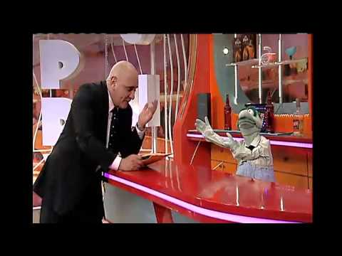 Clorofilo en El Happy Hour - América TeVé