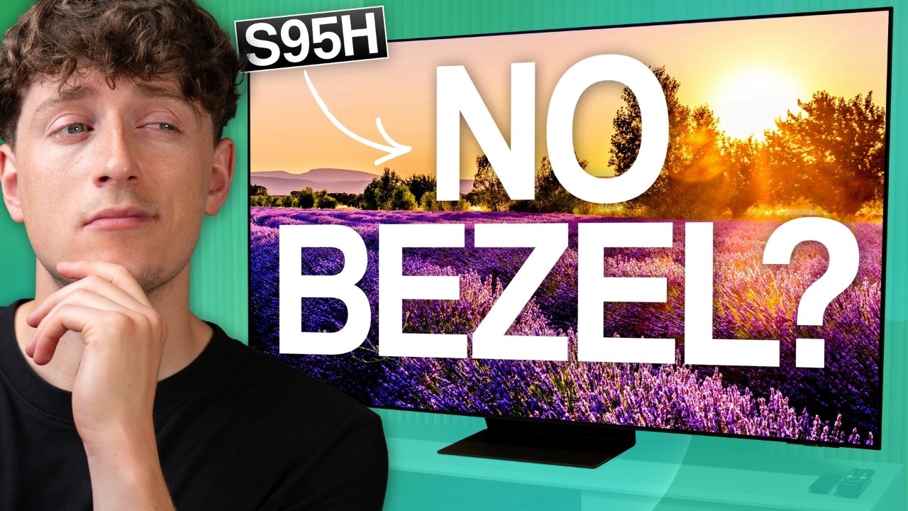 Samsung S95H Review: WHAT Have They Done!?