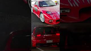 Esses CARROS foram REUTILIZADOS em + Velozes + Furiosos !