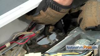 How to: Whirlpool/KitchenAid/Maytag Lid Switch Assembly WP22001682