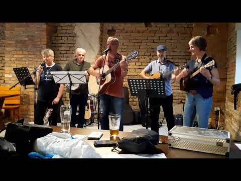 PO.KU.S. Band | Severni vitr - hanácká verze, Svěrák-Uhlíř | pivovar Chomout 29.6.2020