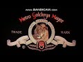 Metro Goldwyn Mayer 1964 Version 1