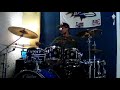 James Alderman " london lowdown " ronny jordan drum cover