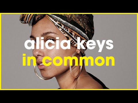 Alicia Keys - In Common | Blaze | Soulful House Mashup