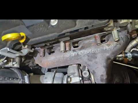 2012 Chevy Cruze 1.4 l turbo cooler line replacement less than 10 minutes the easy way