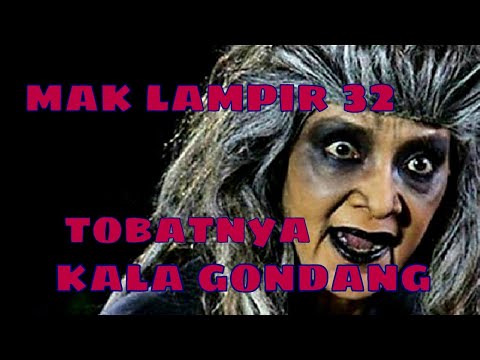 Misteri Gunung Merapi - Mak Lampir Episode 32 [Tobatnya  Kala Gondang]