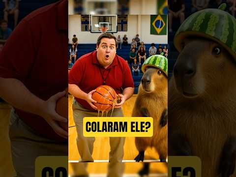 O Pablo Queria Trolar a Capi!