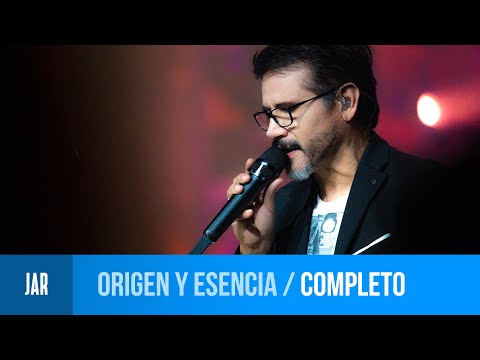 Jesús Adrián Romero - Origen y Esencia (Concierto Completo)