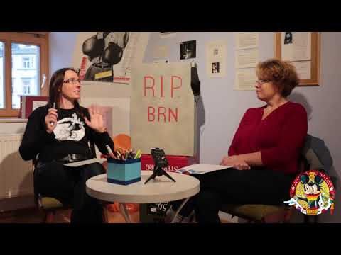 Anetts Abschied vom BRN-Museum