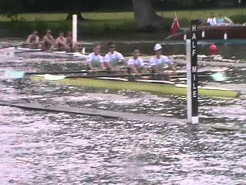 HRR 2012 Wednesday - PA - Newcastle vs Goldie