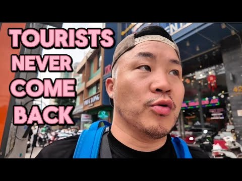 Tourists Are NOT Coming Back to Vietnam