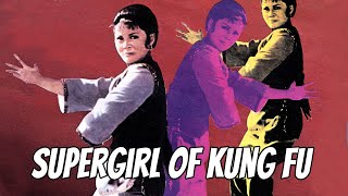 Download lagu Wu Tang Collection - Supergirl Of Kung Fu mp3