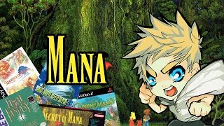 Secret of Mana - Dave Control Super Show