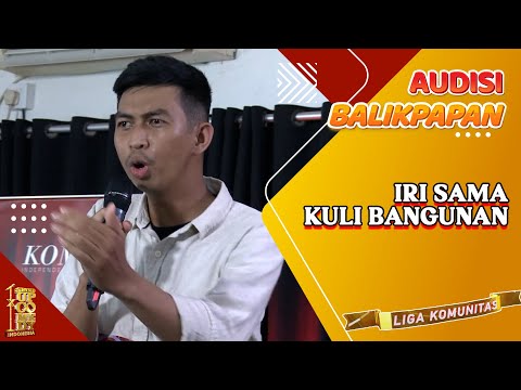 Stand Up Daus: Gaji Guru Honorer sama Kayak Rental PS | Audisii SUCI Liga Komunitas