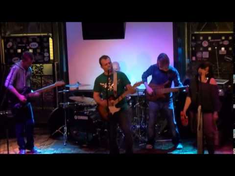 Chris Dukes Band 3/28/14 Hollow Bar & Kitchen Albany, NY.