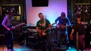 Chris Dukes Band 3/28/14 Hollow Bar & Kitchen Albany, NY.