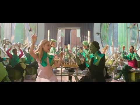 SPOT映像 グリンダ編