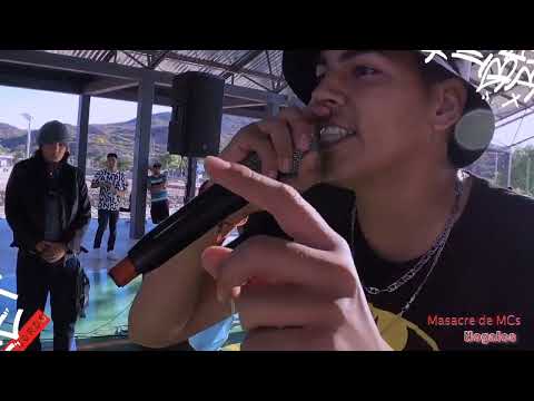 Masacre de MC's Nogales 2021 - ALL DAY SET vs GQ