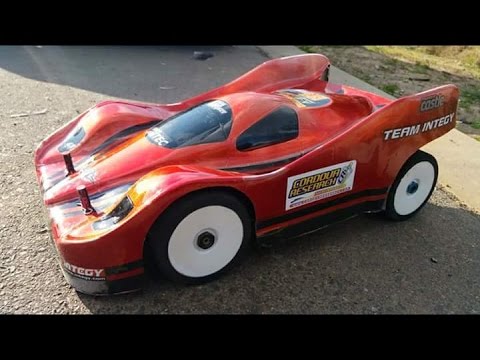 OFNA GTP 2E (CAR 2) 8S  233.46KPH/145.07mph