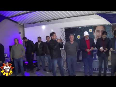 Deputado Federal Marcio Alvino e Deputado Estadual André do Prado no Encontro com Lideranças em Juquitiba