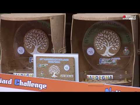 Gualemi Matteo VS Rossetti Rossano - 3^ prova NBC - Calangianus 2023/2024