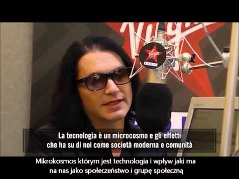 Brian Molko (Placebo) Interview 10 2013 (polskie napisy) HD