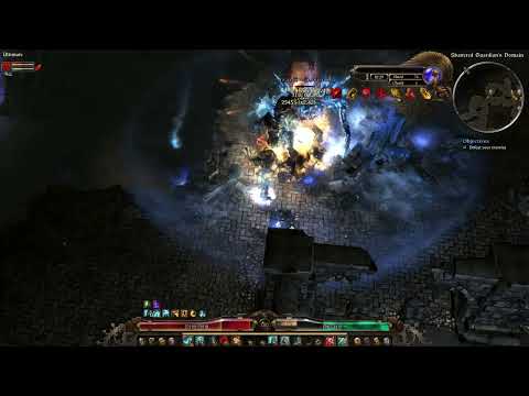 [1.1.9.7-1.1.9.8] Death Knight Skelemancer SR 76 Bossroom