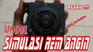 Download lagu Modul simulasi rem angin untuk motor (READY) mp3 Download lagu Modul simulasi rem angin untuk motor (READY) mp3