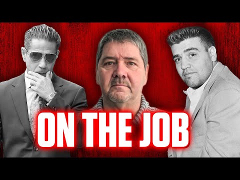 Retired FBI Agent John Hughes Talks Chin Gigante, Joey Merlino, and Bin Laden