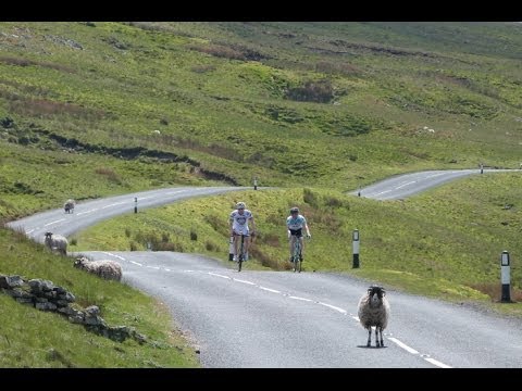 Climbs on Stage 1, Tour de France 2014