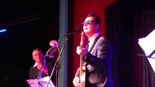 Danny Reno tribute to Roy Orbison - Missing you