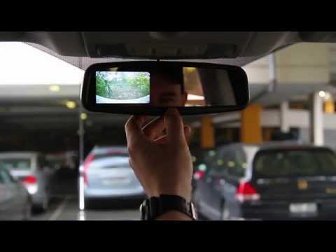 ARB Reversing Camera and Monitor Range
