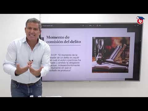 What is crime? Well explained by Iván Meini