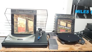My opinion of the Late Night edition of Jazz At The Pawnshop 2xHD record album