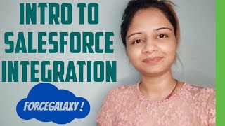 Introduction To Salesforce Integration