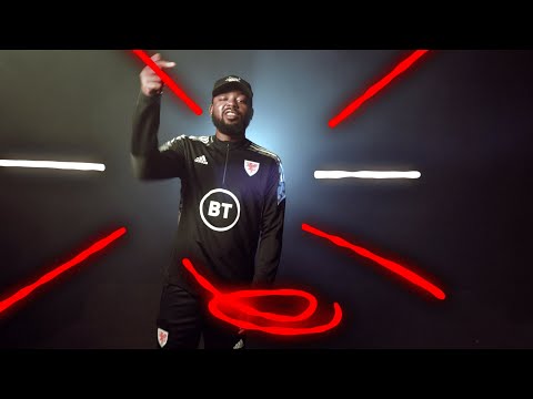 Mace The Great - Brave (Wales World Cup Remix) 🏆🏴󠁧󠁢󠁷󠁬󠁳󠁿