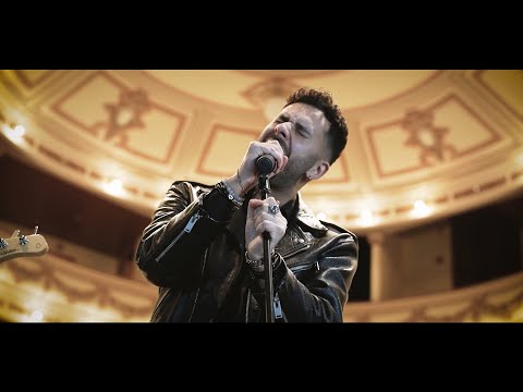 Shutter Down - Cry Acoustic (Official) Music Video