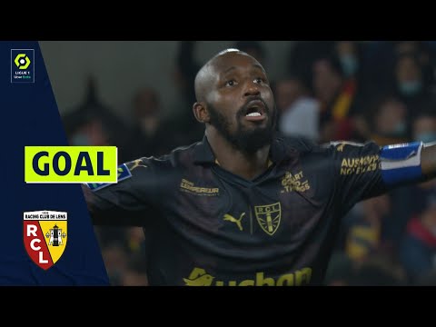 Goal Seko FOFANA (62' - RCL) RC LENS - PARIS SAINT-GERMAIN (1-1) 21/22