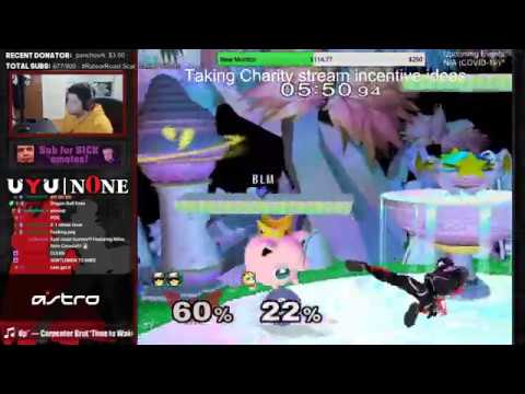 n0ne vs 2saint - Top 8 LF Rona Rumble EC V