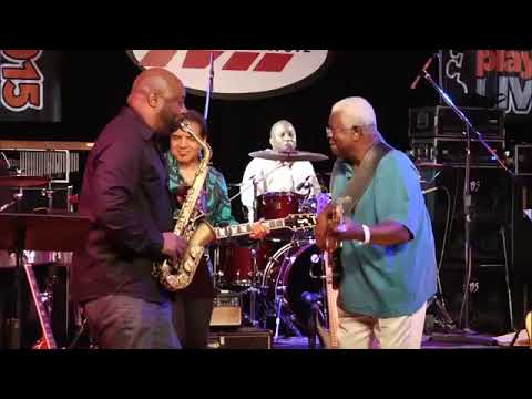 Abraham Laboriel and Louis Johnson