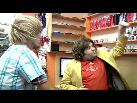 MALBORO PËR RAK - Humor nga Emisioni 3T