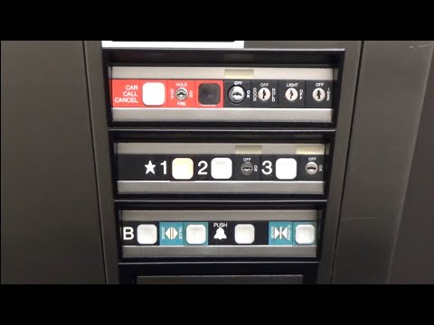 Dover Hydraulic Elevator @ Long & Kees Building - Minneapolis, MN