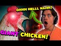 WORLDS SCARIEST CHICKEN Chicken Feet