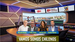 VAMOS SOMOS CHILENOS 03 SEP 2026