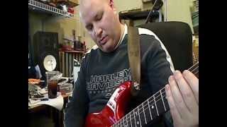 Guitar Playback and Palmer Melodic Backing Track Challenge Entry.wmv