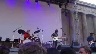 Real Estate - Talking Backwards - Live in Berkeley